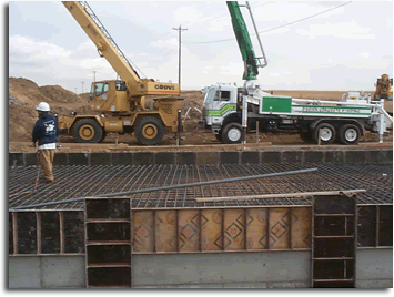 Tank Construction